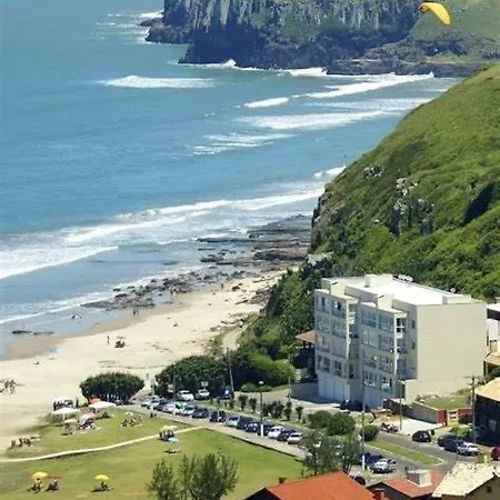 Kitnet K1: Beachfront Superhost Studio in Torres-RS Exterior photo
