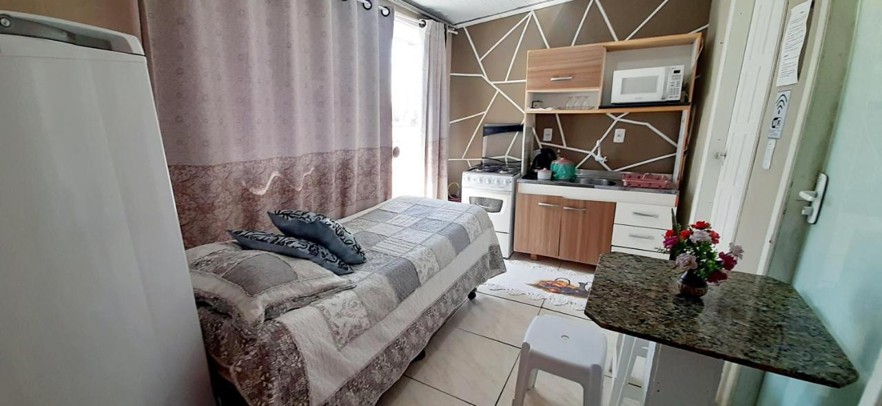 Apartment Kitnet K1: Beachfront Superhost In Torres-rs