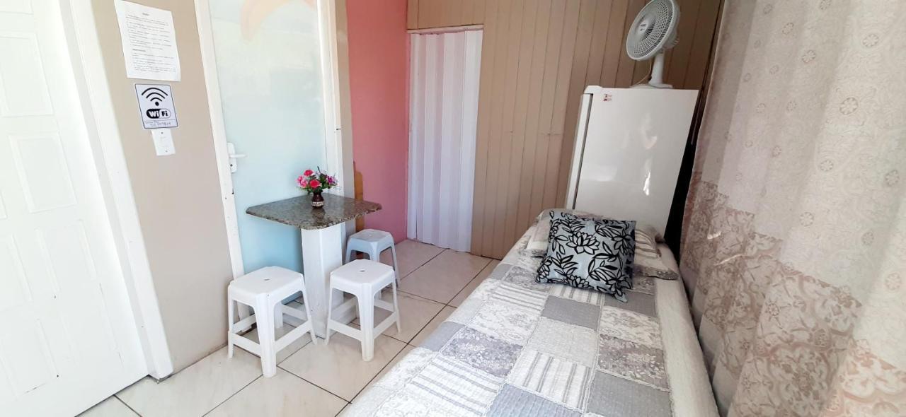 Apartment Kitnet K1: Beachfront Superhost In Torres-rs Torres