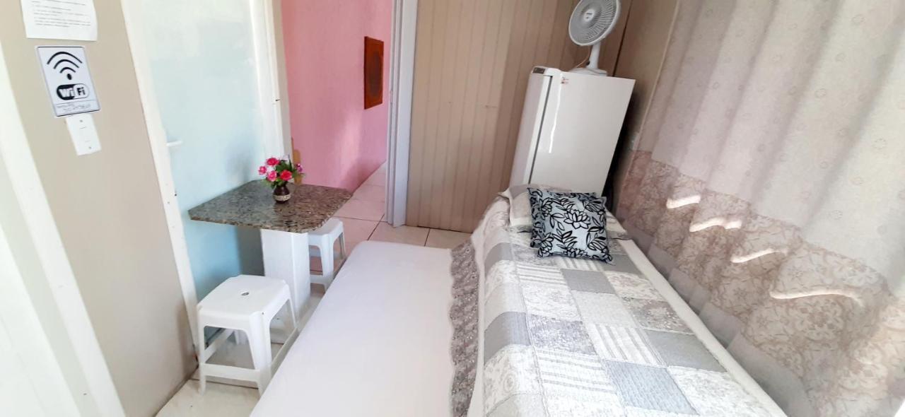 Kitnet K1: Beachfront Superhost In Torres-rs Apartment Torres